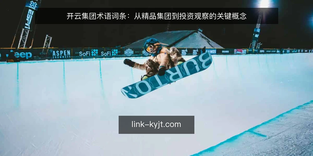开云集团术语词条：从精品集团到投资观察的关键概念 — 开云集团是什么：定义与业务边界 配图