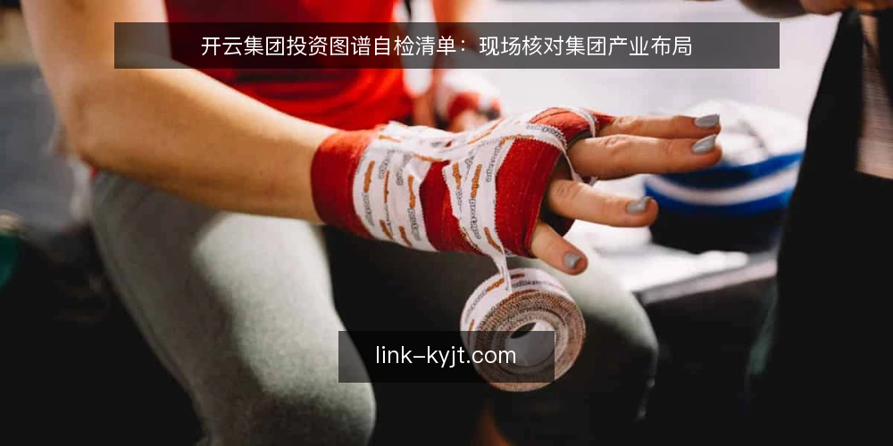 开云集团投资图谱自检清单：现场核对集团产业布局 — 信号观察：先看集团产业布局的显性指标 配图