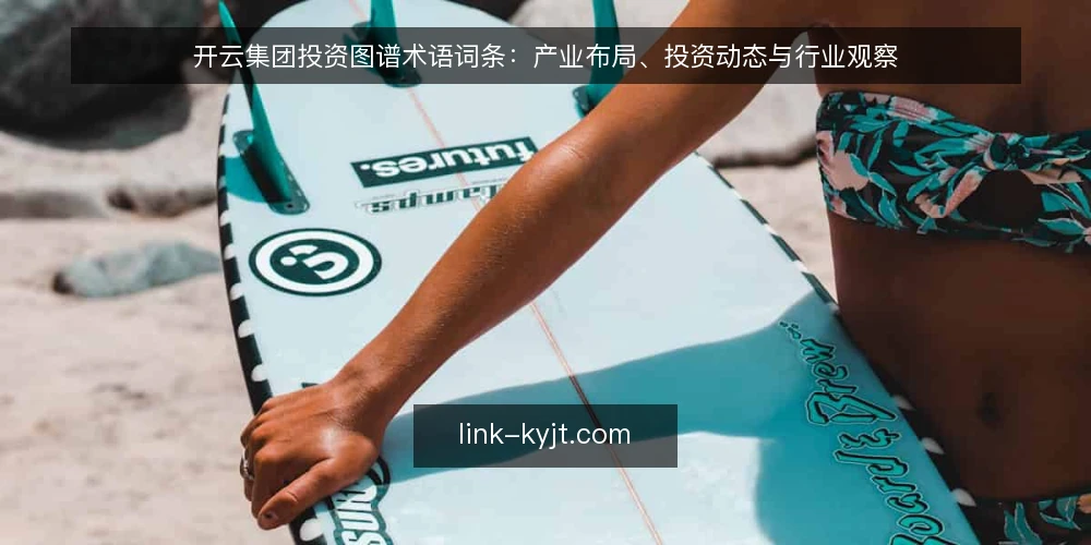 开云集团投资图谱术语词条：产业布局、投资动态与行业观察 — 开云集团投资图谱：术语界定 配图